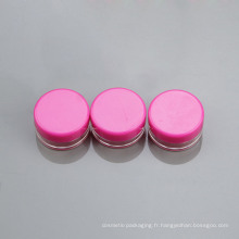 5ml emballage cosmétique pot (NJ05D)